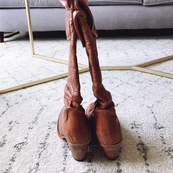 Frye || Dorado Boots - Picture 11 of 14